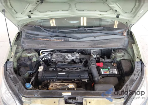 2010 Kia Soul + from USA, damaged, VIN KNDJT2A23A7188545